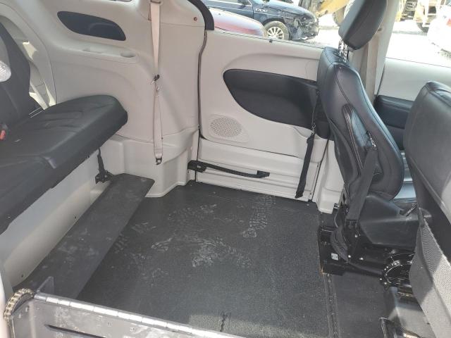 2C4RC1BG5HR823684 - 2017 CHRYSLER PACIFICA TOURING L Կարմիր լուսանկար 11