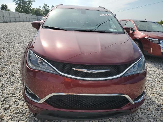 2C4RC1BG5HR823684 - 2017 CHRYSLER PACIFICA TOURING L Կարմիր լուսանկար 5