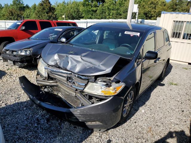 2011 HONDA ODYSSEY EX, 