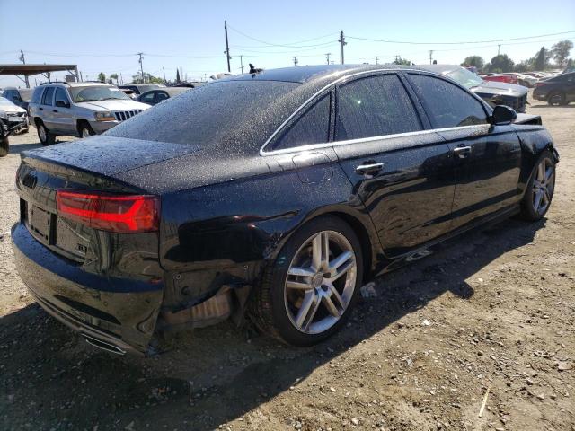 WAUHMAFC2GN003894 - 2016 AUDI A6 PRESTIGE შავი ფოტო 3