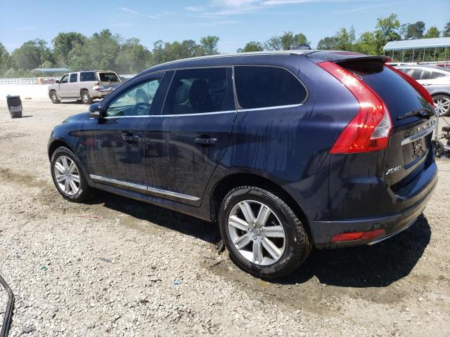 YV440MRU5H2085350 - 2017 VOLVO XC60 T5 INSCRIPTION BLACK photo 2