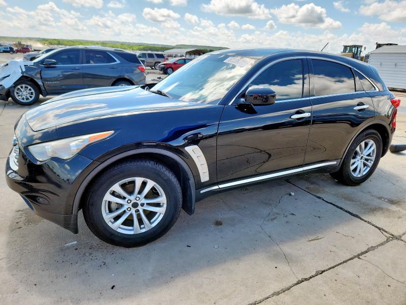 2009 INFINITI FX35, null