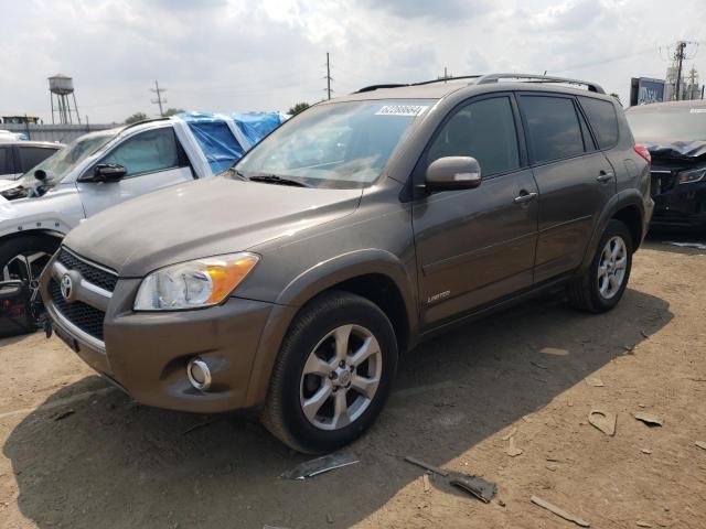 2012 TOYOTA RAV4 LIMITED, 