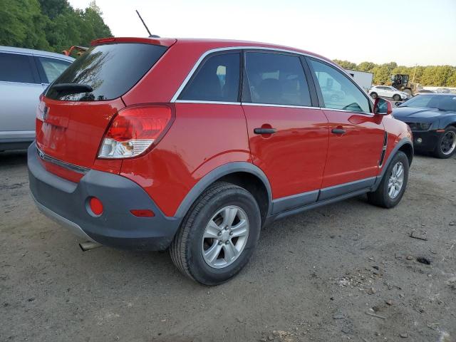 3GSCL33P99S529326 - 2009 SATURN VUE XE RED photo 3