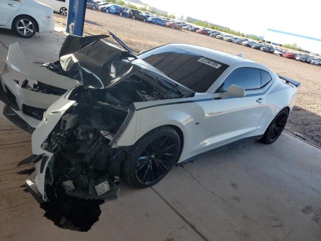 2016 CHEVROLET CAMARO SS, 