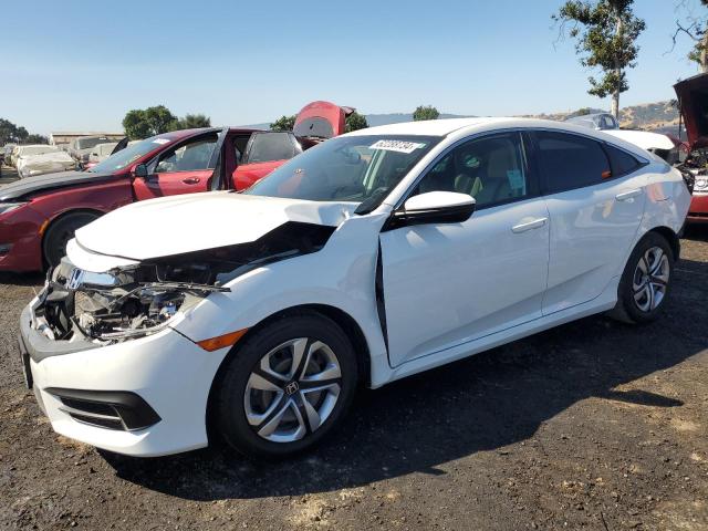 2017 HONDA CIVIC LX, 