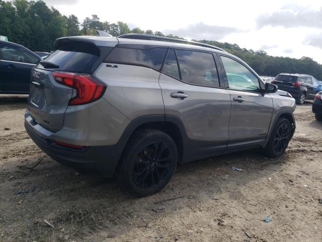 3GKALTEV6KL203700 - 2019 GMC TERRAIN SLE رمادي صورة 3