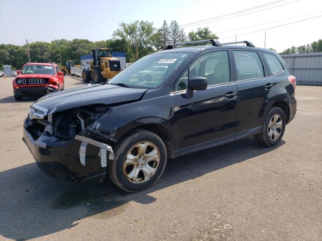 2014 SUBARU FORESTER 2.5I, 