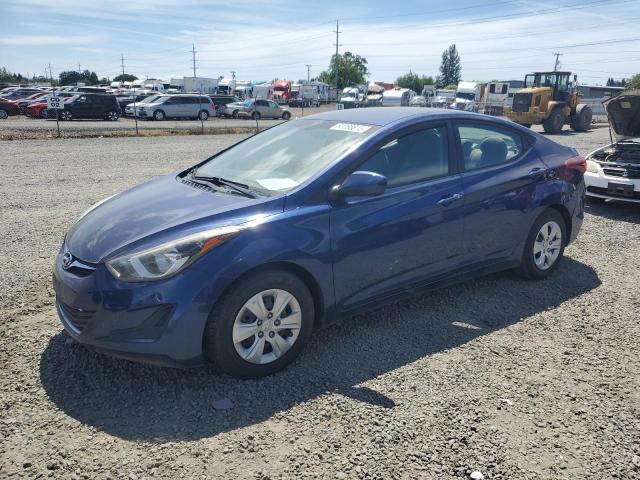 2016 HYUNDAI ELANTRA SE, null