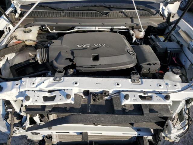 1GTH5BENXN1154950 - 2022 GMC CANYON ELEVATION WHITE photo 11