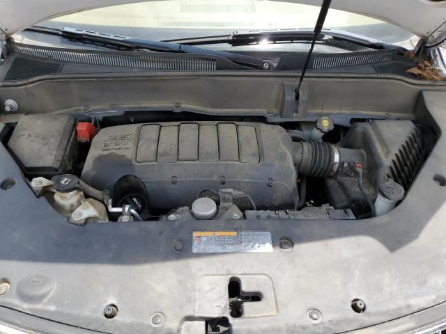 5GAKRBKD6GJ247443 - 2016 BUICK ENCLAVE 白色 照片 12