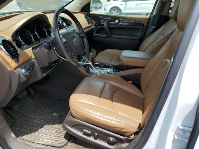5GAKRBKD6GJ247443 - 2016 BUICK ENCLAVE 白色 照片 7