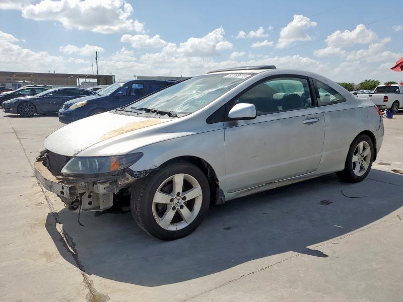 2007 HONDA CIVIC EX, null