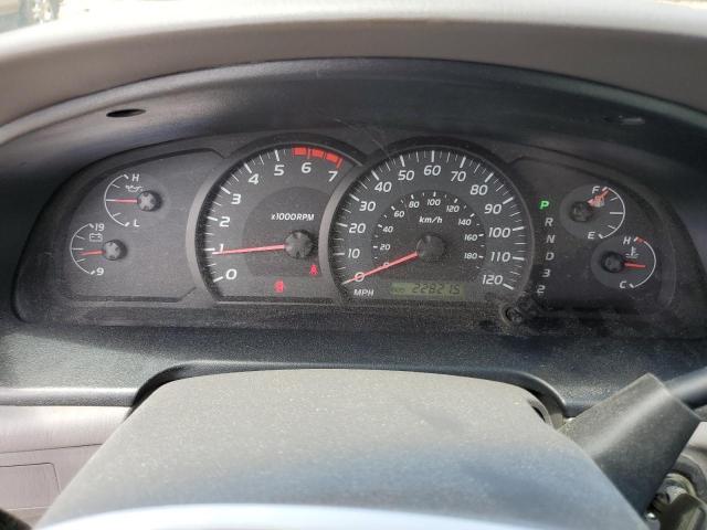 5TBRU34156S460897 - 2006 TOYOTA TUNDRA ACCESS CAB SR5 WHITE photo 9