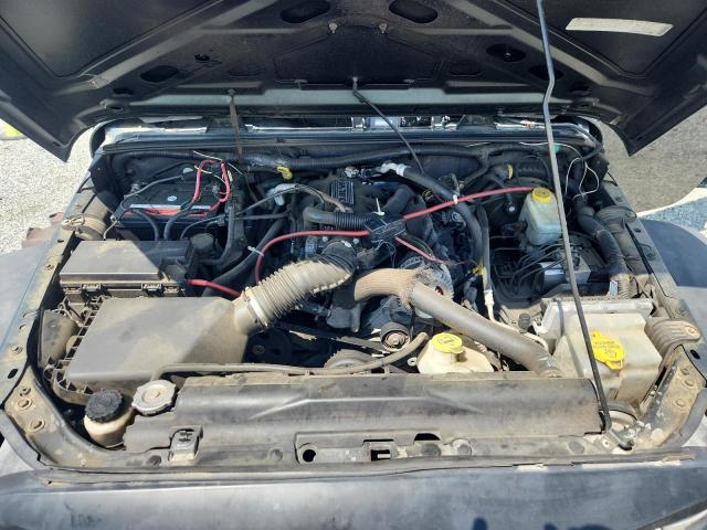 1J4BB3H15AL151928 - 2010 JEEP WRANGLER UNLIMITED SPORT GREEN photo 11