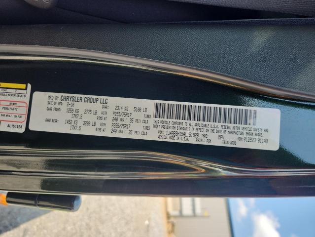 1J4BB3H15AL151928 - 2010 JEEP WRANGLER UNLIMITED SPORT GREEN photo 13