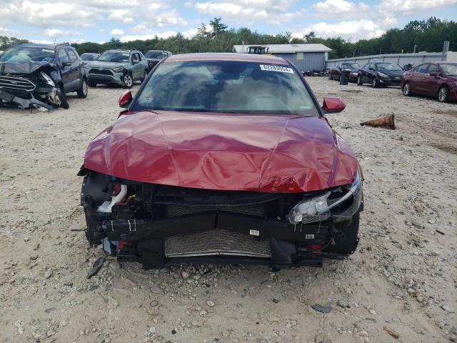 KMHLM4AG9MU069798 - 2021 HYUNDAI ELANTRA SEL RED photo 5