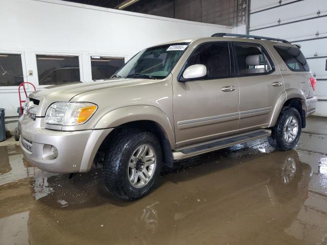 2005 TOYOTA SEQUOIA LIMITED, null