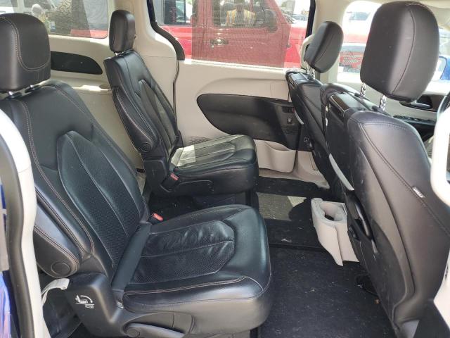 2C4RC1EG0JR229215 - 2018 CHRYSLER PACIFICA TOURING L PLUS BLUE photo 10