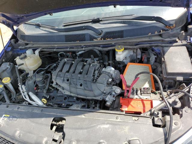 2C4RC1EG0JR229215 - 2018 CHRYSLER PACIFICA TOURING L PLUS BLUE photo 11