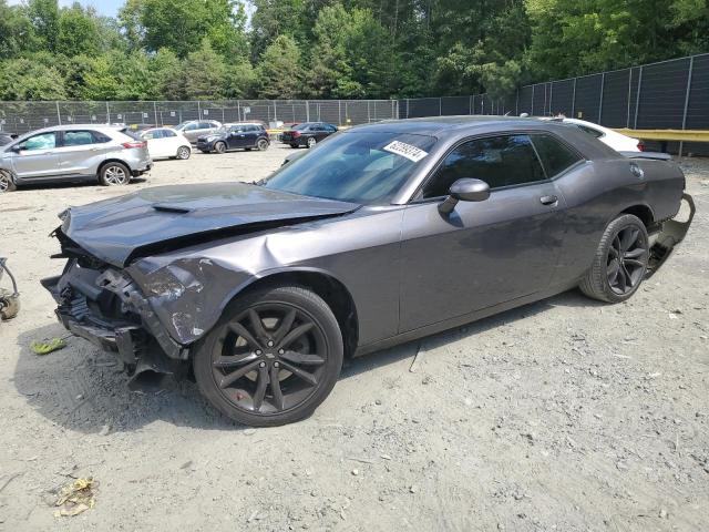 2017 DODGE CHALLENGER SXT, 