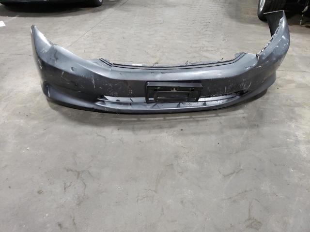 JHMFB4F39CS004651 - 2012 HONDA CIVIC HYBRID L GRAY photo 12