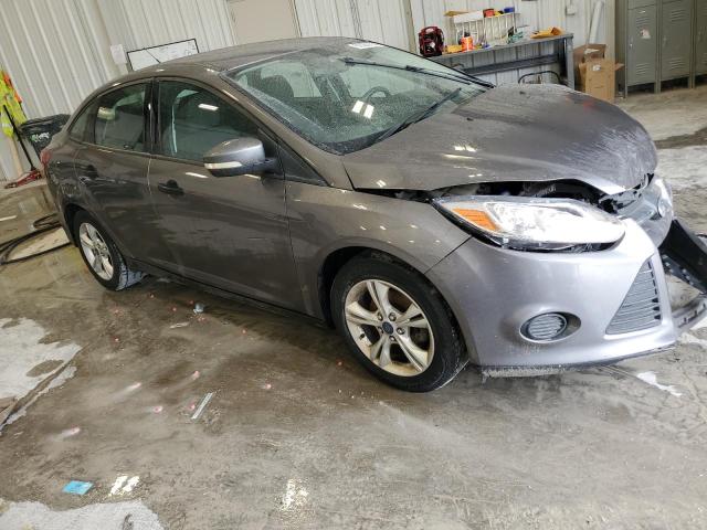 1FADP3F22DL203828 - 2013 FORD FOCUS SE CHARCOAL photo 4