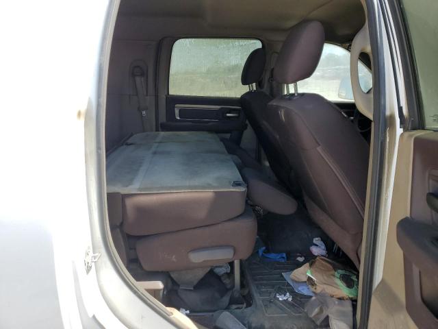 3C63RRLL3GG374547 - 2016 RAM 3500 SLT WHITE photo 10