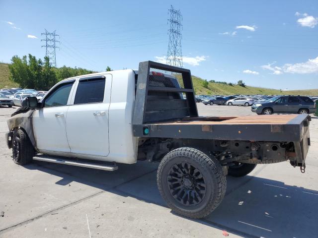 3C63RRLL3GG374547 - 2016 RAM 3500 SLT WHITE photo 2