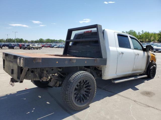 3C63RRLL3GG374547 - 2016 RAM 3500 SLT WHITE photo 3