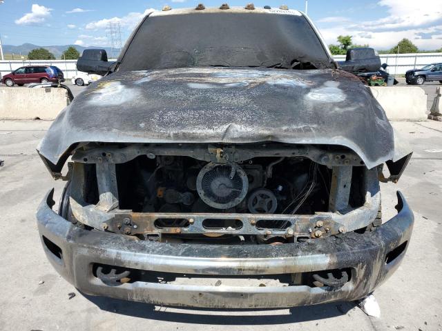 3C63RRLL3GG374547 - 2016 RAM 3500 SLT WHITE photo 5