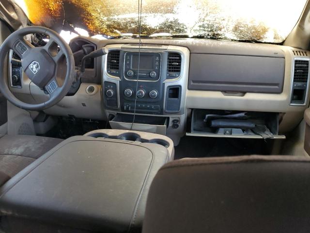 3C63RRLL3GG374547 - 2016 RAM 3500 SLT WHITE photo 8