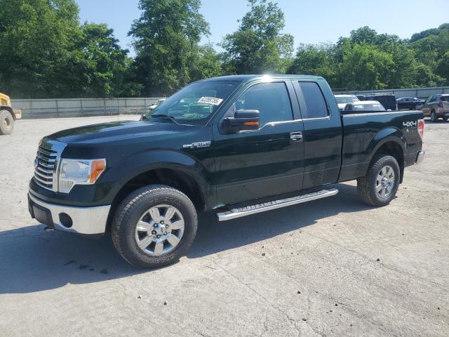 2012 FORD F150 SUPER CAB, null