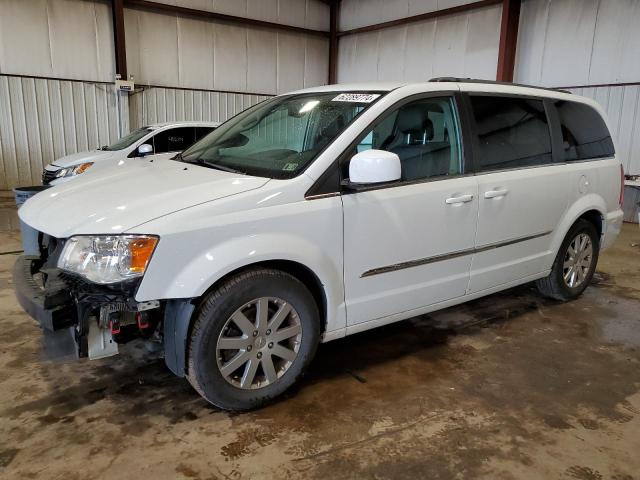 2016 CHRYSLER TOWN & COU TOURING, 