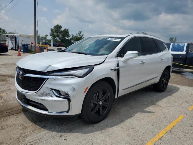 5GAEVAKW2PJ141320 - 2023 BUICK ENCLAVE ESSENCE Ağ foto 1