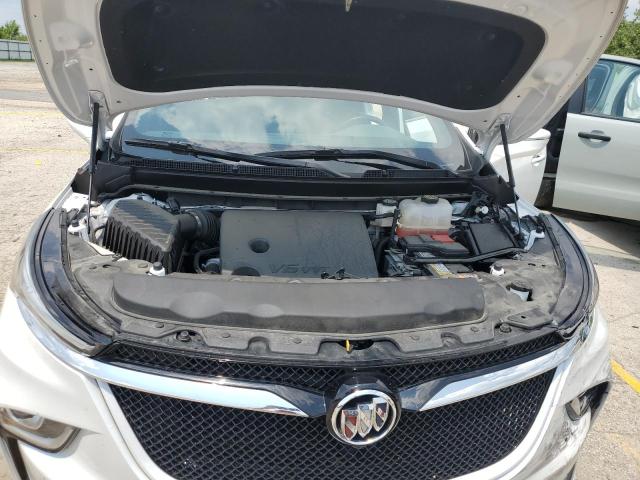 5GAEVAKW2PJ141320 - 2023 BUICK ENCLAVE ESSENCE Ağ foto 11