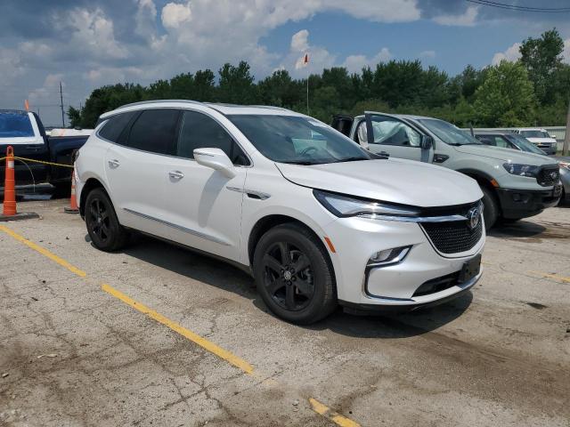5GAEVAKW2PJ141320 - 2023 BUICK ENCLAVE ESSENCE Ağ foto 4