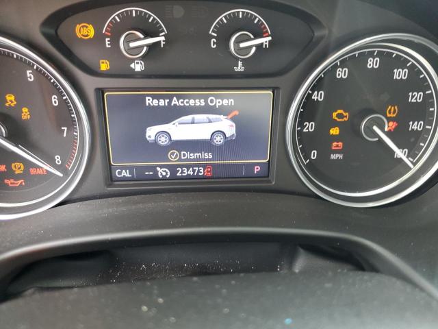 5GAEVAKW2PJ141320 - 2023 BUICK ENCLAVE ESSENCE Ağ foto 9