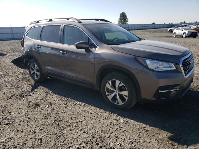 4S4WMAED4N3464815 - 2022 SUBARU ASCENT PREMIUM GRAY photo 4