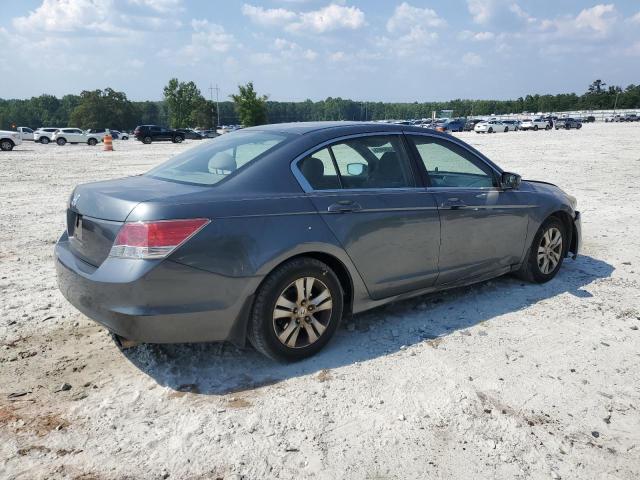 1HGCP2F46AA039350 - 2010 HONDA ACCORD LXP GRAY photo 3