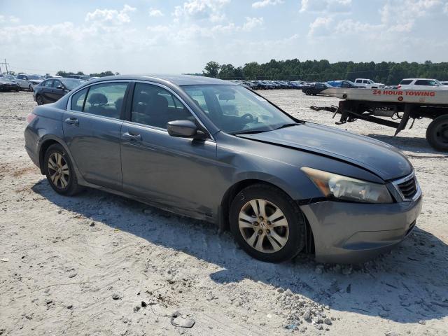 1HGCP2F46AA039350 - 2010 HONDA ACCORD LXP GRAY photo 4