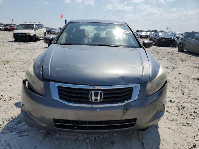 1HGCP2F46AA039350 - 2010 HONDA ACCORD LXP GRAY photo 5