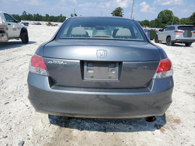 1HGCP2F46AA039350 - 2010 HONDA ACCORD LXP GRAY photo 6