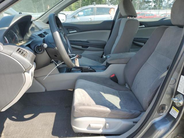 1HGCP2F46AA039350 - 2010 HONDA ACCORD LXP GRAY photo 7