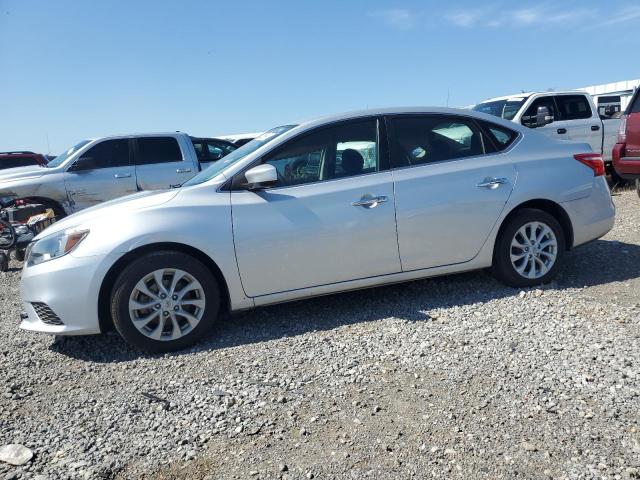 2019 NISSAN SENTRA S, 
