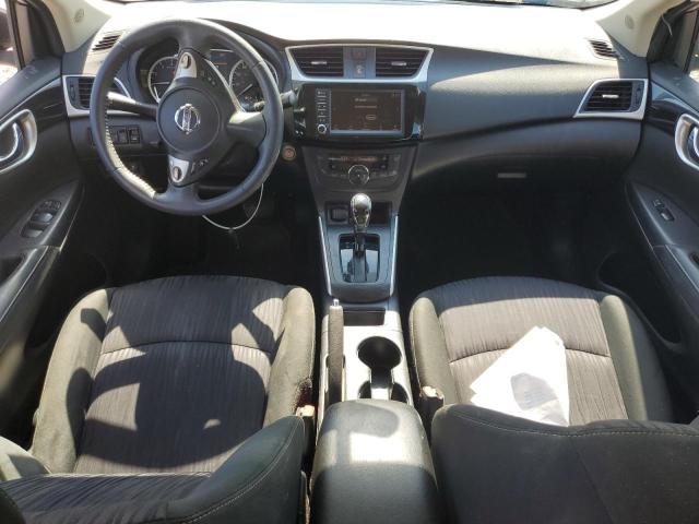 3N1AB7AP0KY435745 - 2019 NISSAN SENTRA S ვერცხლისფერი ფოტო 8