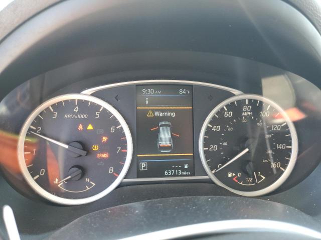 3N1AB7AP0KY435745 - 2019 NISSAN SENTRA S ვერცხლისფერი ფოტო 9