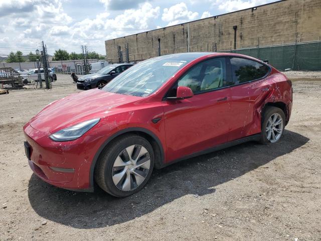 2020 TESLA MODEL Y, 
