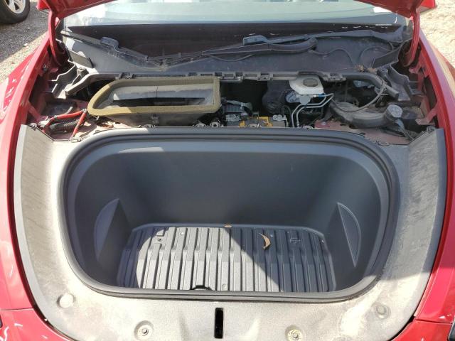 5YJYGDEE2LF034635 - 2020 TESLA MODEL Y RED photo 11