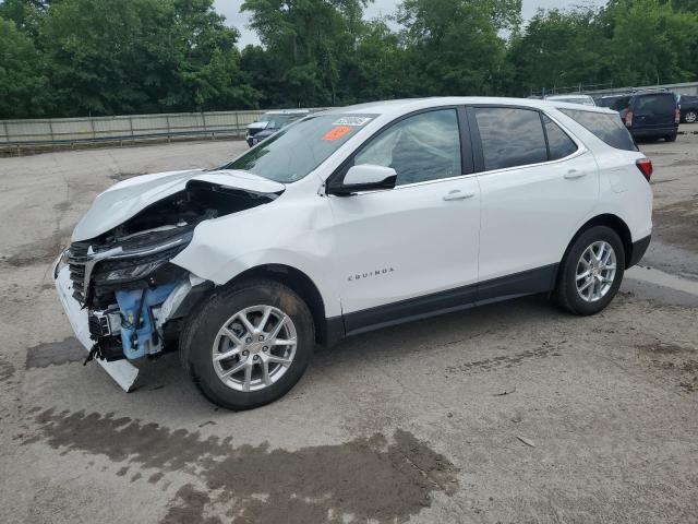 2022 CHEVROLET EQUINOX LT, null